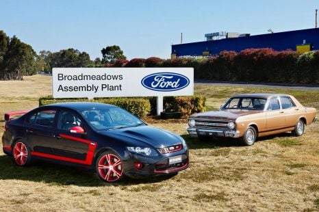 Australian car manufacturing could and should return, says local CEO