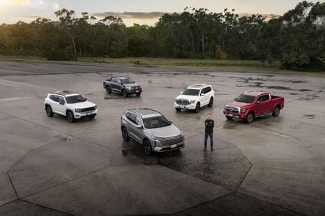 GWM pushing ahead with major Australian engineering hub following sale of ex-Holden proving ground