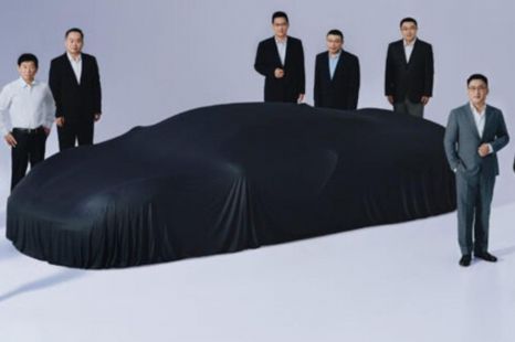 GWM teases Ferrari-fighting supercar