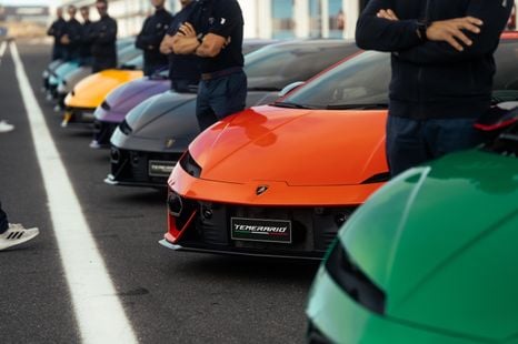 Lamborghini to target new niches with future Temerario variants