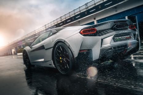 Lamborghini Temerario: A deep dive with Lambo's chief technical officer