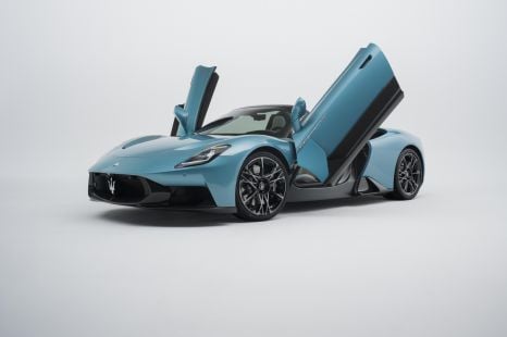 2026 Maserati MCPura supercars will be cheaper than the models they replace