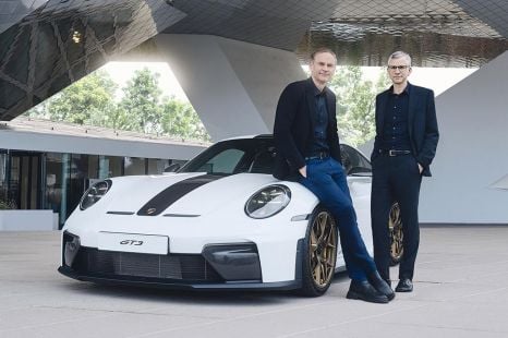 Porsche says its business model "no longer works”
