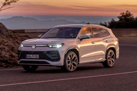 2025 Volkswagen Tayron prices: Kia Sorento rival starts from under $50,000
