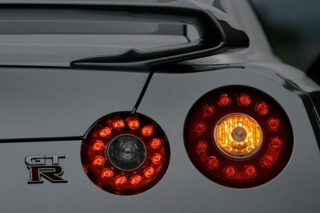 R35 Nissan GT-R: Mission accomplished