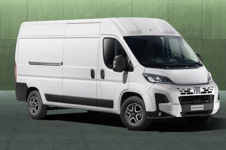 Fiat Ducato recalled