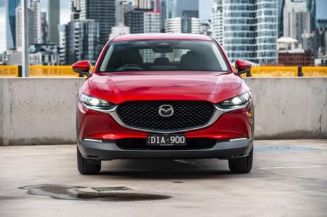 New Mazda CX-30 due by 2030 with CX-5-inspired cost-cutting measures