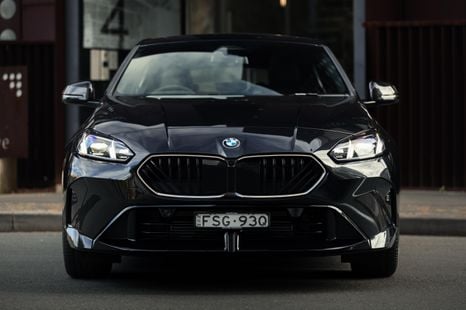 BMW 1 Series to go back to the future with rear-wheel drive - report