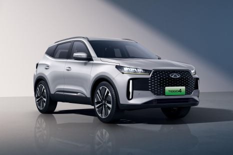 2025 Chery Tiggo 4 Hybrid price and specs