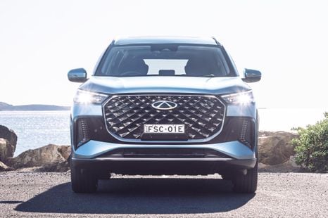 The biggest winners and losers on the Australian new-vehicle sales charts so far in 2026