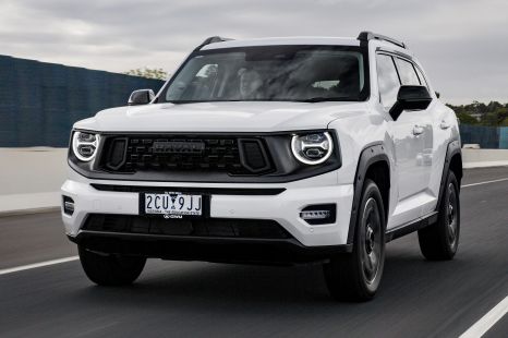 2025 GWM Haval H7 review