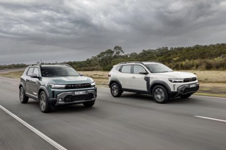 Renault says it's a challenger brand, but won't chase Chinese brands with its pricing