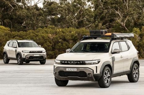 Renault Duster's Australian sales hampered by limited stock, says French brand