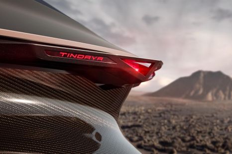 Wild new Cupra Tindaya concept teased – without a steering wheel