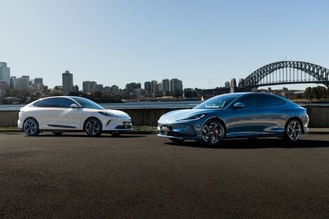 IM Presented by MG Motor: Model range guide