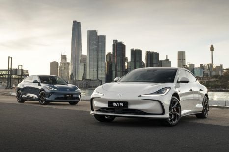 MG's new premium EVs may not be MGs for long