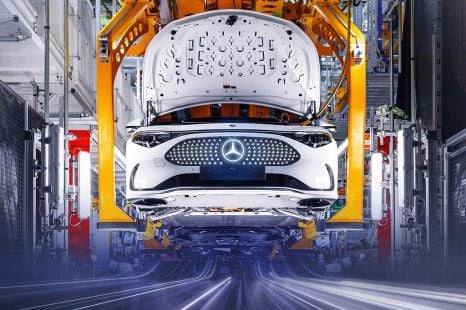 Mercedes-Benz says 2035 ICE ban could ‘collapse’ European auto industry
