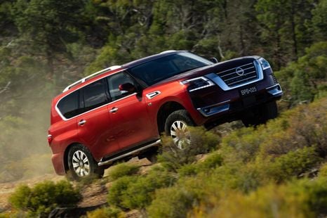 Nissan Patrol hit with third price rise in 12 months