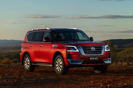 Nissan Patrol, X-Trail and Toyota factories hit by Japan earthquake