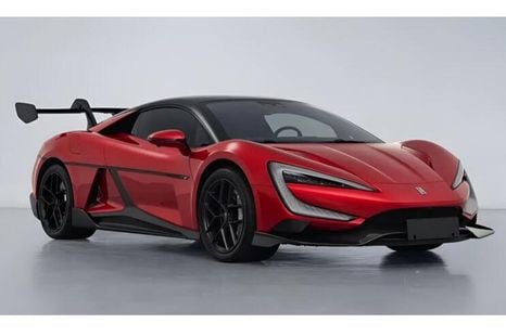 BYD Yangwang U9 Xtreme: World's fastest production car confirmed for Australia – with a catch