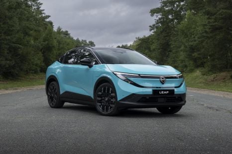 2026 Nissan Leaf review: Quick drive