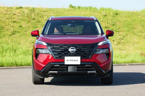 Nissan X-Trail hybrid might be turned into a Ford or Dodge – report