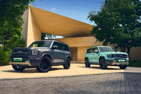 New Raptor revealed with 330kW PHEV powertrain, but it’s not a Ford Ranger