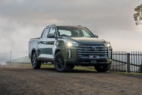 2026 KGM Musso and Rexton cost more, but score missing safety tech