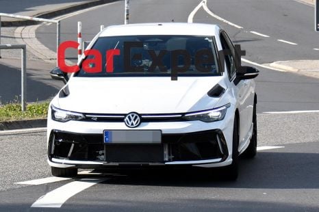 Hotter Volkswagen Golf R getting Audi RS3's five-cylinder engine – report