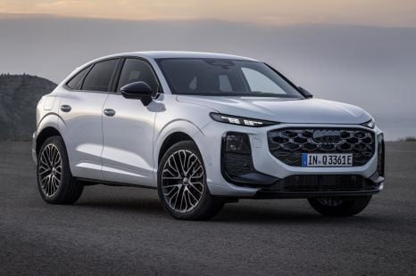 2026 Audi Q3 Sportback 'coupe SUV' unveiled ahead of Australian launch