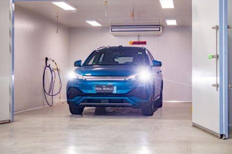 EV range claims from BYD, Tesla, others scrutinised in new real-world testing