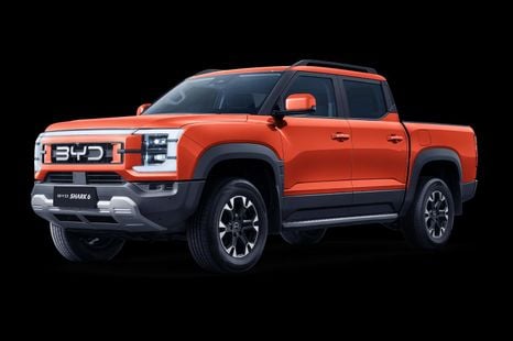 2026 BYD Shark 6: More powerful, more capable PHEV ute nears Australia