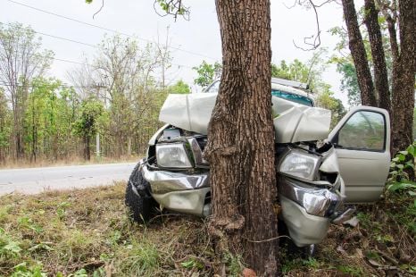 Pedestrian deaths are driving up the road toll