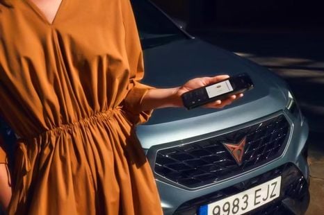 Cupra locks in connected-car tech for Australia – with a catch