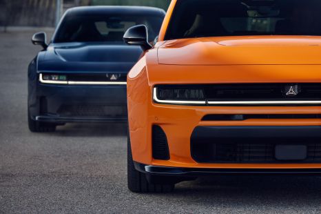 Hemi V8-powered Charger all but confirmed