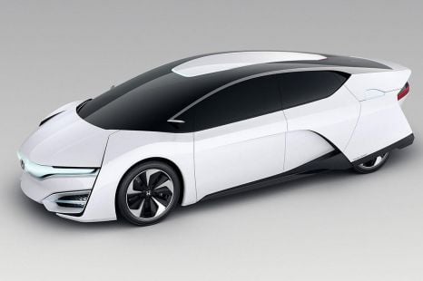 Honda Australia says EVs are 'not the goal'