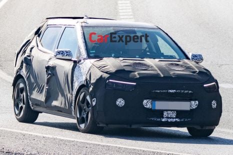 2027 Hyundai i20 sports all new styling