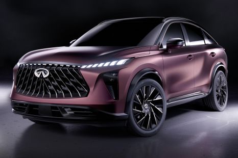 Infiniti digs into back catalog to revive its fortunes