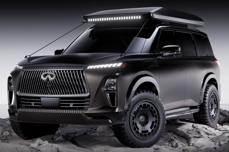 Tough Australian-designed version of luxurious Nissan Patrol cousin revealed