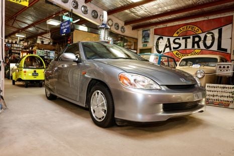 How Honda started the hybrid revolution