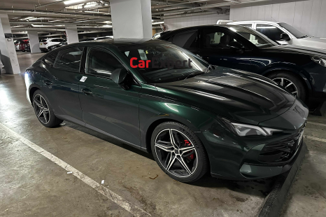MG 7 spied: Chinese brand wants to show mid-size cars can still be cool