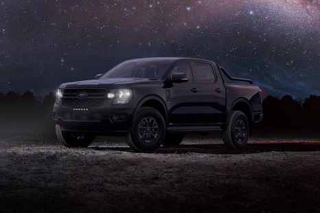 Ford Ranger Black Edition returns for $1000 less