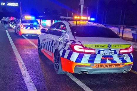 Drivers warned: Double demerits over Australia Day long weekend