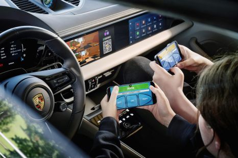 2026 Porsche Macan adds new tech, more towing capacity
