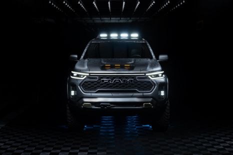 2026 Ram Dakota previewed with concept, not likely for Australia