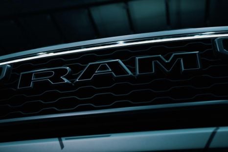 Ram teases HiLux competitor with Chinese roots