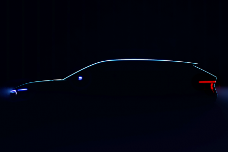 Sleek new electric Skoda Octavia wagon teased by Vision O Concept
