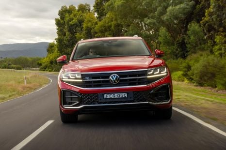 Volkswagen Touareg: Flagship SUV on the chopping block – report