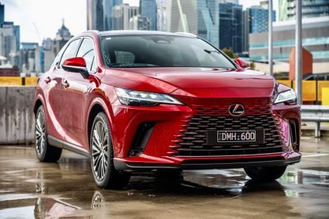 2026 Lexus RX review