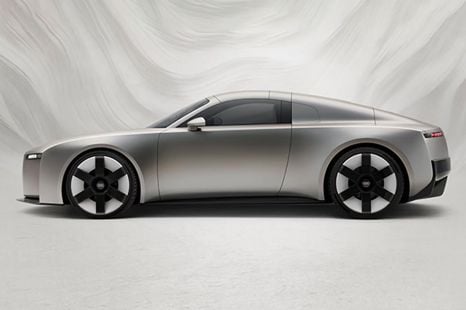 Audi concept previewing new sports car and design direction leaked